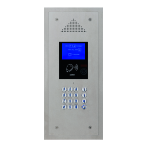NPH 300 Video Monitor Door Entry - Hardwired<br>DISCONTINUED<br>Limited availability only for maintenance