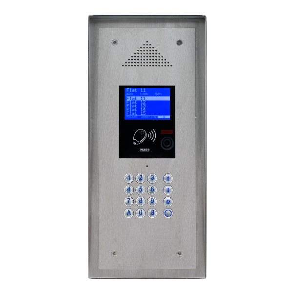 NPH 300 Video Monitor Door Entry - Hardwired<br>DISCONTINUED<br>Limited availability only for maintenance - Image 3
