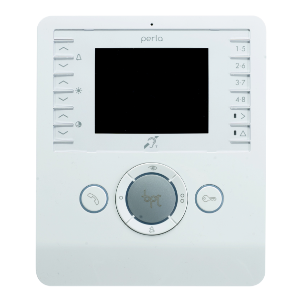 NPH 300 Video Monitor Door Entry - Hardwired<br>DISCONTINUED<br>Limited availability only for maintenance - Image 2