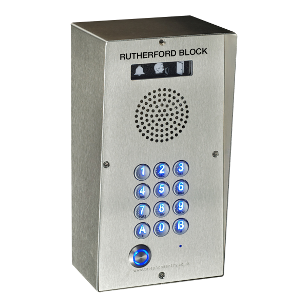 TVTEL® 240 - Analogue Telephone Entry System<br>DISCONTINUED<br>Limited availability only for maintenance - Image 7