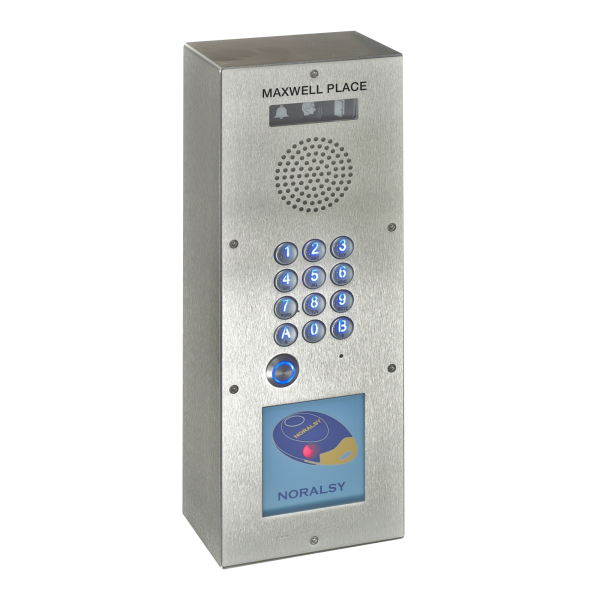 TVTEL® 240 - Analogue Telephone Entry System<br>DISCONTINUED<br>Limited availability only for maintenance - Image 8
