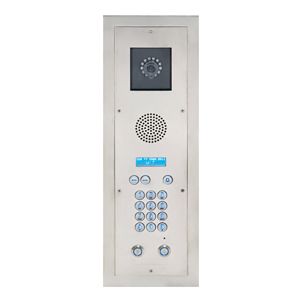 TVTEL® 120D - Analogue Telephone Entry System<br>DISCONTINUED<br>Limited availability only for maintenance - Image 4