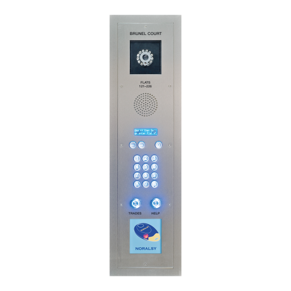 TVTEL® 120D - Analogue Telephone Entry System<br>DISCONTINUED<br>Limited availability only for maintenance - Image 5