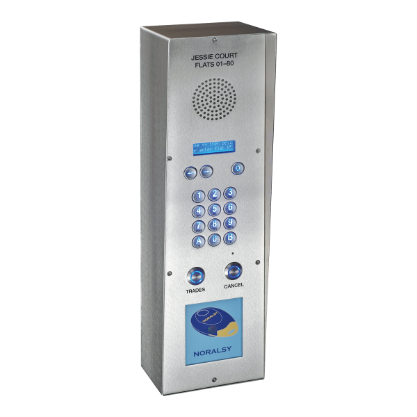 TVTEL® 120D - Analogue Telephone Entry System<br>DISCONTINUED<br>Limited availability only for maintenance - Image 6