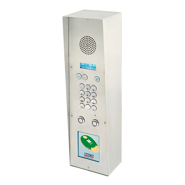 TVTEL® 120D - Analogue Telephone Entry System<br>DISCONTINUED<br>Limited availability only for maintenance - Image 8
