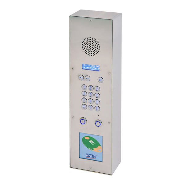 TVTEL® 120D - Analogue Telephone Entry System<br>DISCONTINUED<br>Limited availability only for maintenance - Image 9