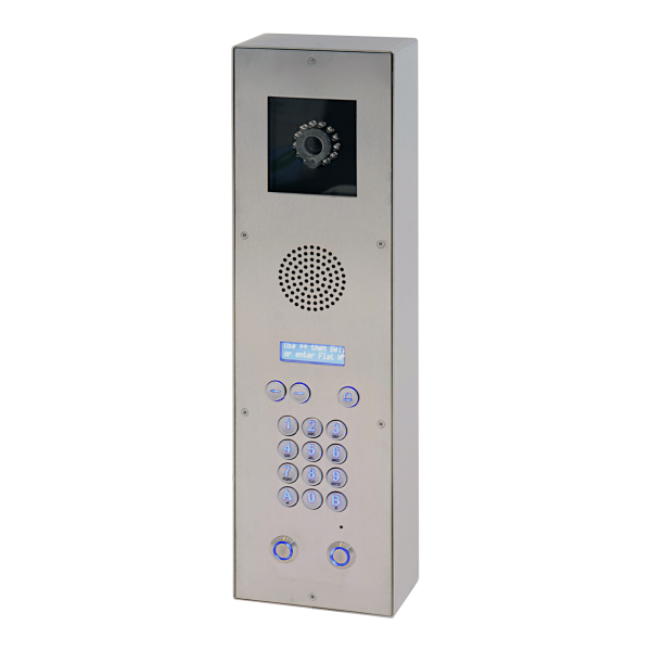 TVTEL® 120D - Analogue Telephone Entry System<br>DISCONTINUED<br>Limited availability only for maintenance - Image 10