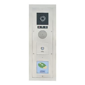 TVTEL® PB - Analogue Telephone Entry System<br>DISCONTINUED<br>Limited availability only for maintenance