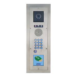 TVTEL® 240 - Analogue Telephone Entry System<br>DISCONTINUED<br>Limited availability only for maintenance