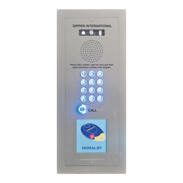TVTEL® 240 - Analogue Telephone Entry System<br>DISCONTINUED<br>Limited availability only for maintenance - Image 11