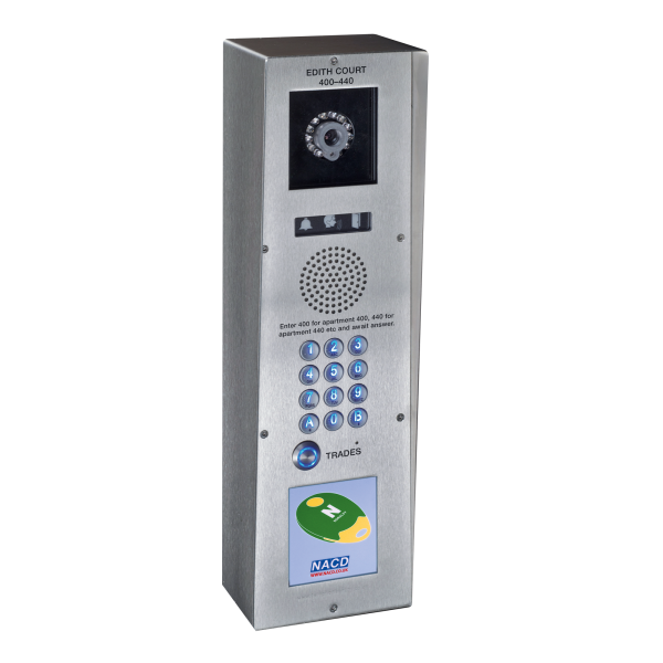 TVTEL® 240 - Analogue Telephone Entry System<br>DISCONTINUED<br>Limited availability only for maintenance - Image 4