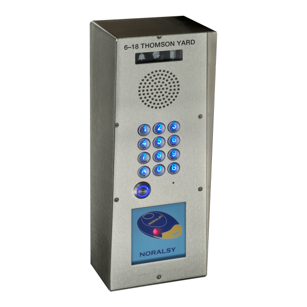 TVTEL® 240 - Analogue Telephone Entry System<br>DISCONTINUED<br>Limited availability only for maintenance - Image 3
