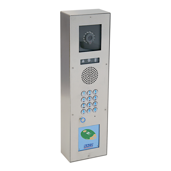 TVTEL® 240 - Analogue Telephone Entry System<br>DISCONTINUED<br>Limited availability only for maintenance - Image 2