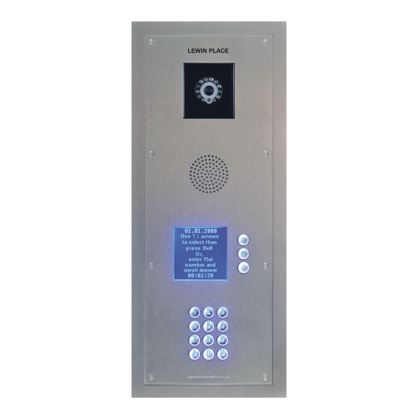 TVTEL® 2K - Analogue Telephone Entry System<br>DISCONTINUED<br>Limited availability only for maintenance - Image 6
