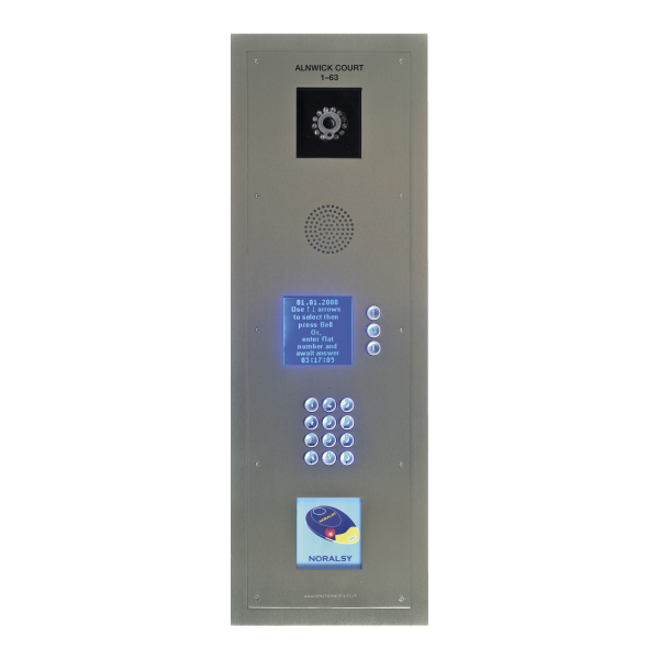 TVTEL® 2K - Analogue Telephone Entry System<br>DISCONTINUED<br>Limited availability only for maintenance - Image 5