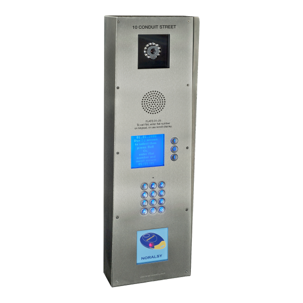 TVTEL® 2K - Analogue Telephone Entry System<br>DISCONTINUED<br>Limited availability only for maintenance - Image 3