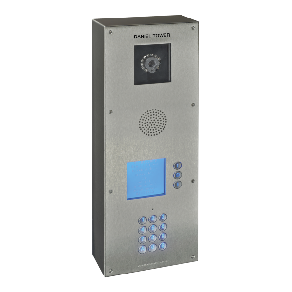 TVTEL® 2K - Analogue Telephone Entry System<br>DISCONTINUED<br>Limited availability only for maintenance - Image 2