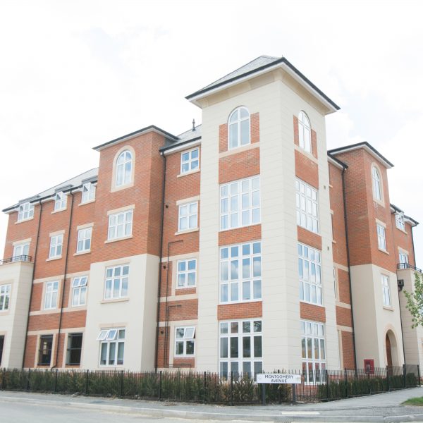 Islander House, GU11 – Bellway