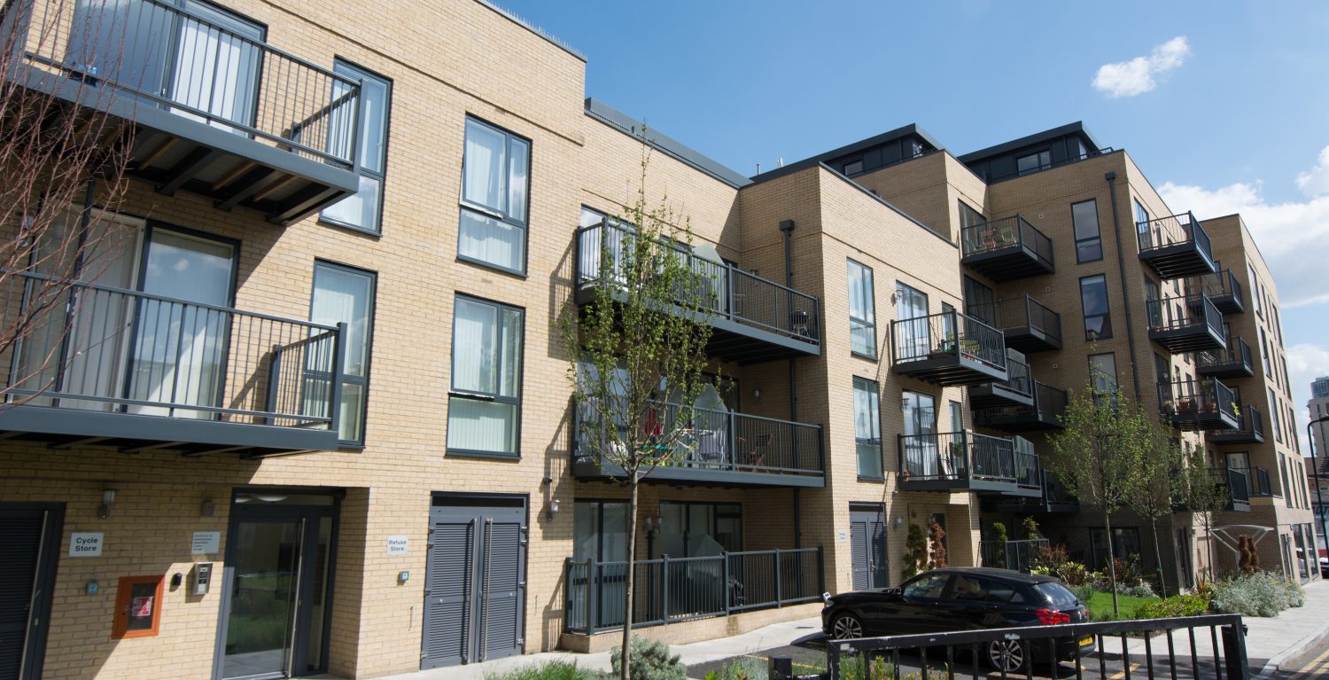Crossways House, N16 – Newlon Housing Trust