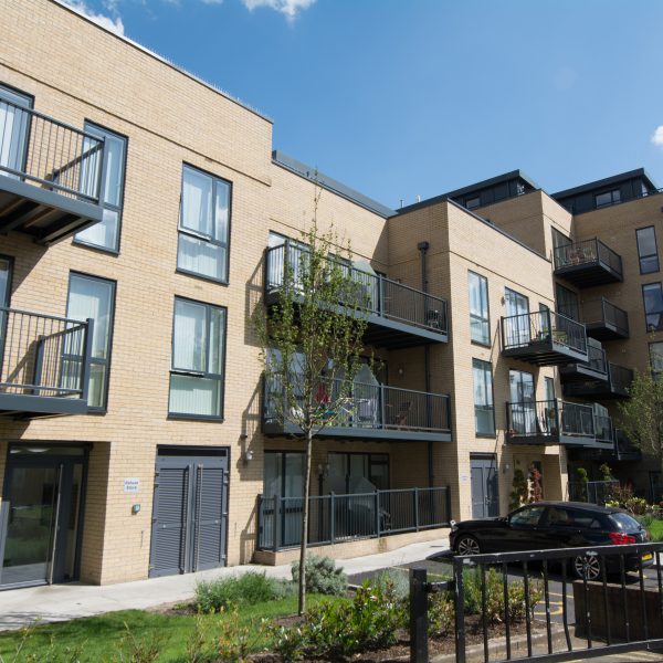 Crossways House, N16 – Newlon Housing Trust