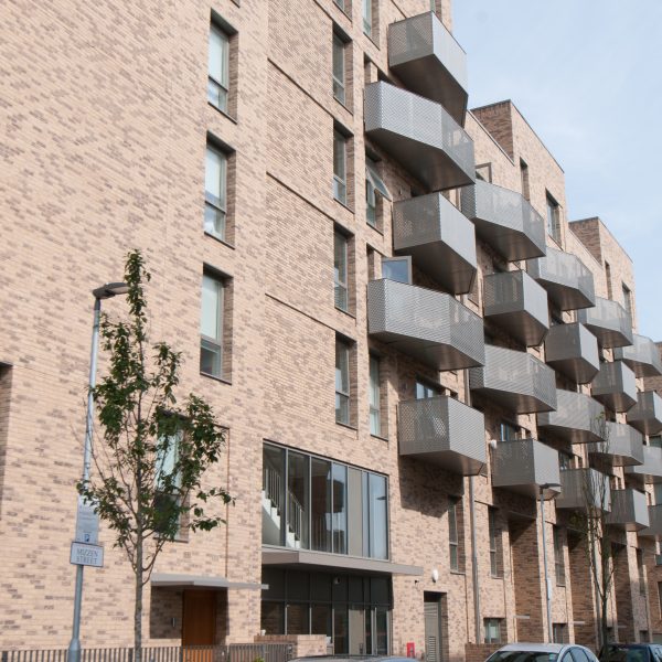 Weavers Quarter, IG11 – London & Quadrant