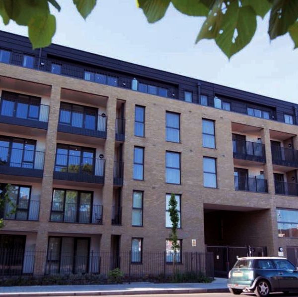 Napier Court – Newlon Housing Association