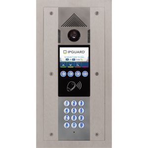 IPGUARD PRO 4G/IP/GSM Smart Visitor Door Entry