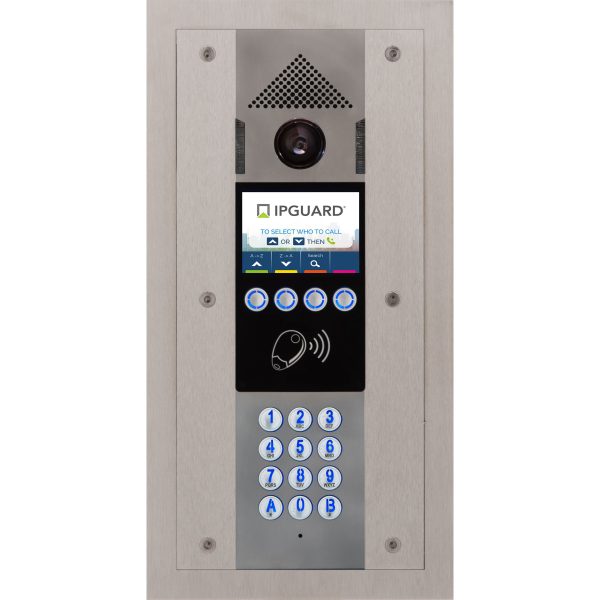 IPGUARD PRO 4G/IP/GSM Smart Visitor Door Entry