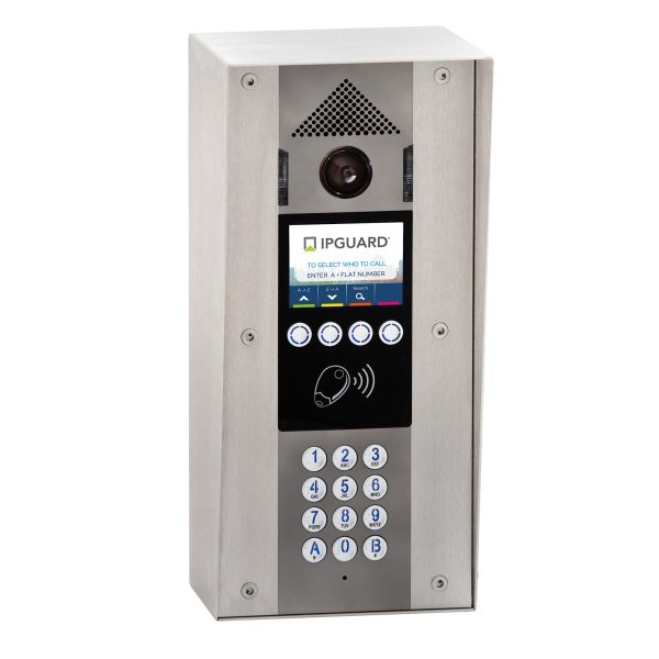 IPGUARD PRO 4G/IP/GSM Smart Visitor Door Entry - Image 2
