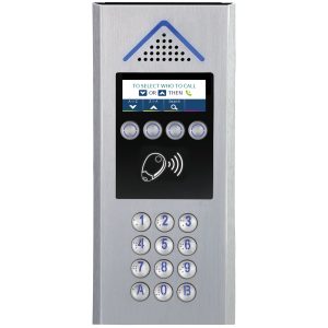 IPGUARD MINI® 4G/IP/GSM Smart Visitor Door Entry
