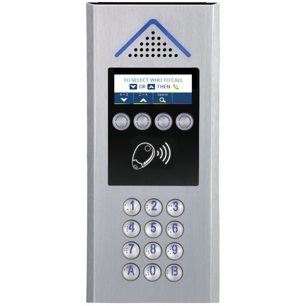 IPGUARD MINI® 4G/IP/GSM Smart Visitor Door Entry
