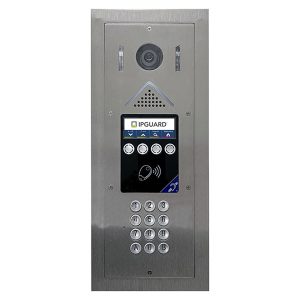 IPGUARD® MINI PLUS PRO-CAM 4G/IP/GSM Smart Visitor Door Entry