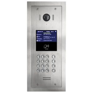 IPVIEW IP Video Monitor Door Entry – Hardwired