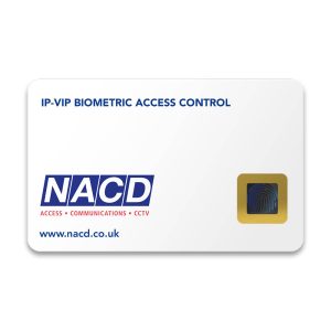 IP-VIP FINGERPRINT ACTIVATED PROXIMITY CARD, BATICONNECT CLOUD