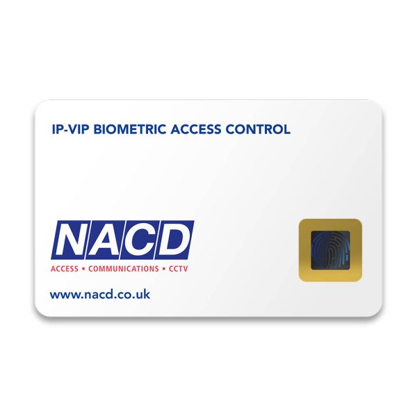 IP-VIP FINGERPRINT ACTIVATED PROXIMITY CARD, BATICONNECT CLOUD