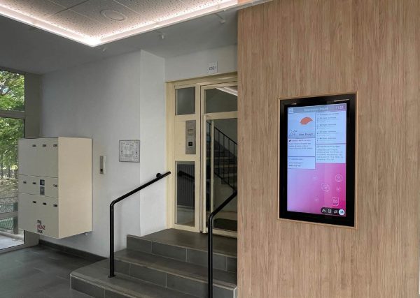 IPNOTICEBOARD™ - Digital Interactive, CLOUD technology - Image 5