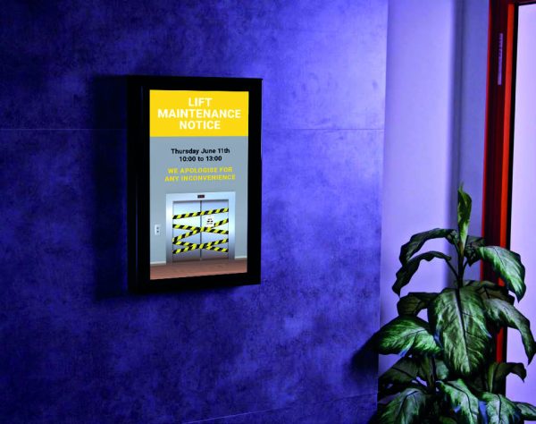 IPNOTICEBOARD™ - Digital Interactive, CLOUD technology - Image 4