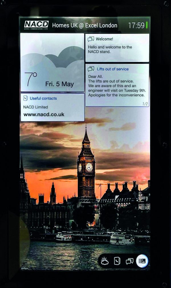 IPNOTICEBOARD™ - Digital Interactive, CLOUD technology - Image 9