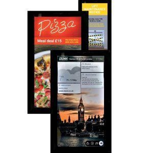 IPNOTICEBOARD™ - Digital Interactive, CLOUD technology