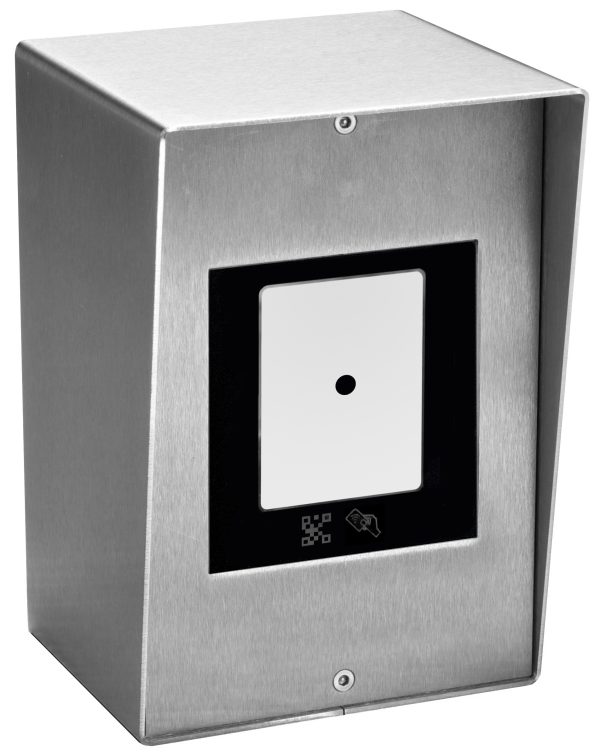 QR CODE & PROXIMITY KEY READERS, NACD.CLOUD - Image 2