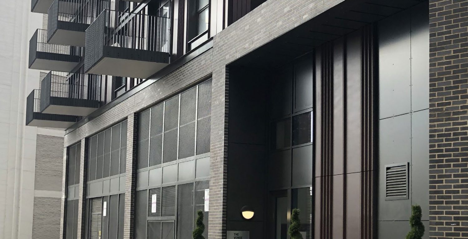 THE VENUE, POWERHOUSE LANE, HAYES UB3