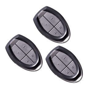 I want to buy 3 TEL433: Black Radio Transmitter - Multi Pack