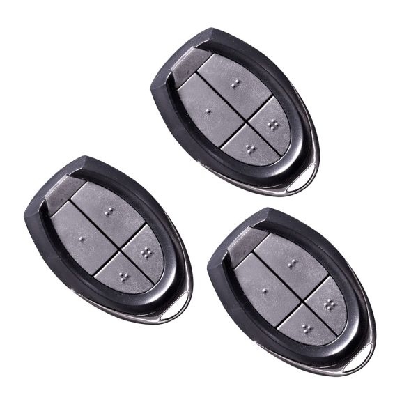 I want to buy 3 TEL433: Black Radio Transmitter - Multi Pack