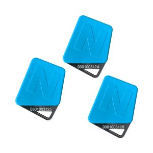 I want to buy 3 KCP8000 Blue Proximity Key - Multi Pack